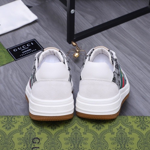 Replica Gucci Casual Shoes For Men #1209393 $76.00 USD for Wholesale