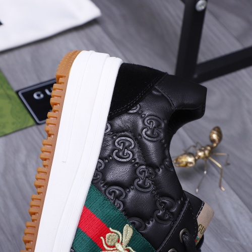 Replica Gucci Casual Shoes For Men #1209394 $76.00 USD for Wholesale