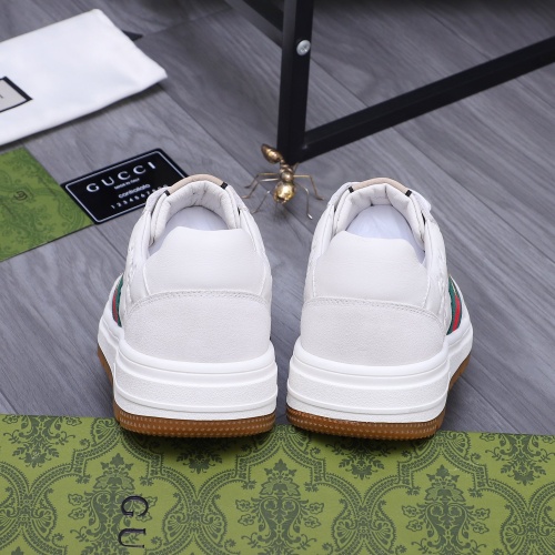 Replica Gucci Casual Shoes For Men #1209395 $76.00 USD for Wholesale