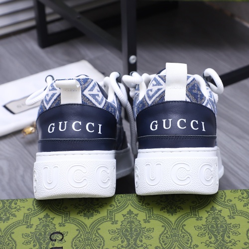 Replica Gucci Casual Shoes For Men #1209399 $76.00 USD for Wholesale