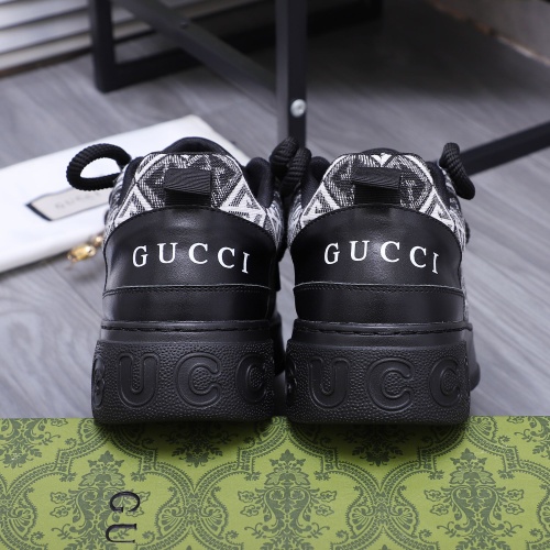 Replica Gucci Casual Shoes For Men #1209400 $76.00 USD for Wholesale