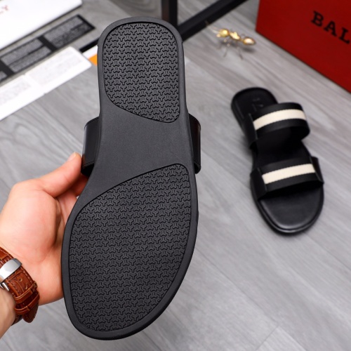 Replica Bally Slippers For Men #1209415 $42.00 USD for Wholesale