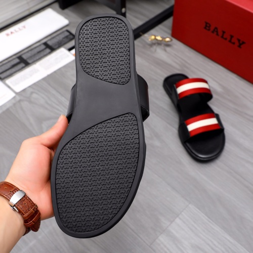 Replica Bally Slippers For Men #1209416 $42.00 USD for Wholesale