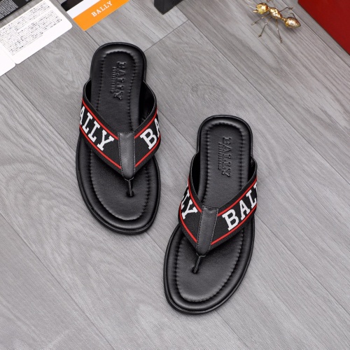 Bally Slippers For Men #1209419 $45.00 USD, Wholesale Replica Bally Slippers