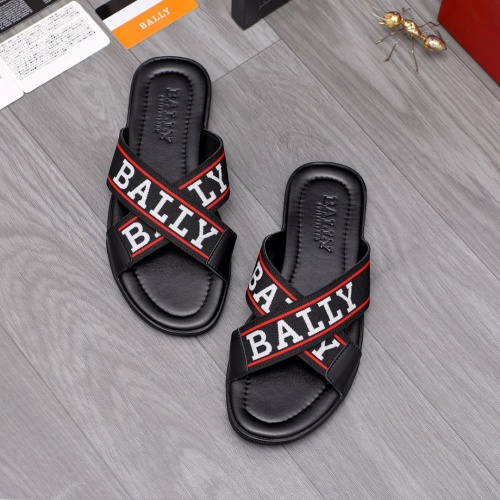 Bally Slippers For Men #1209420 $45.00 USD, Wholesale Replica Bally Slippers