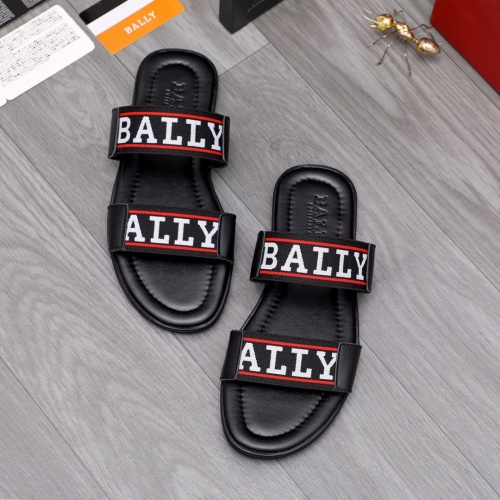 Bally Slippers For Men #1209421 $45.00 USD, Wholesale Replica Bally Slippers