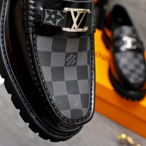 Replica Louis Vuitton LV Oxfords Shoes For Men #1209463 $82.00 USD for Wholesale