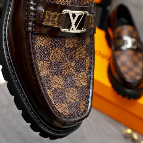 Replica Louis Vuitton LV Oxfords Shoes For Men #1209464 $82.00 USD for Wholesale