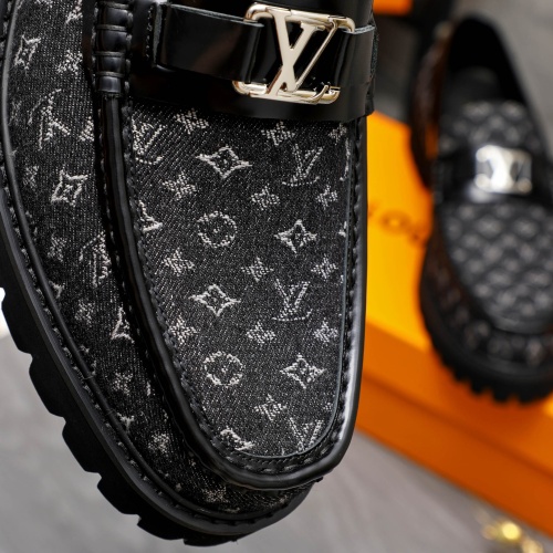 Replica Louis Vuitton LV Oxfords Shoes For Men #1209466 $82.00 USD for Wholesale