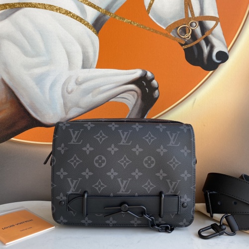 Louis Vuitton AAA Man Messenger Bags #1209488 $160.00 USD, Wholesale Replica Louis Vuitton AAA Man Messenger Bags