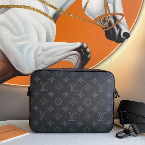 Replica Louis Vuitton AAA Man Messenger Bags #1209488 $160.00 USD for Wholesale