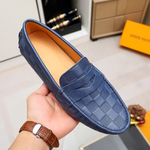 Replica Louis Vuitton LV Oxfords Shoes For Men #1209490 $68.00 USD for Wholesale