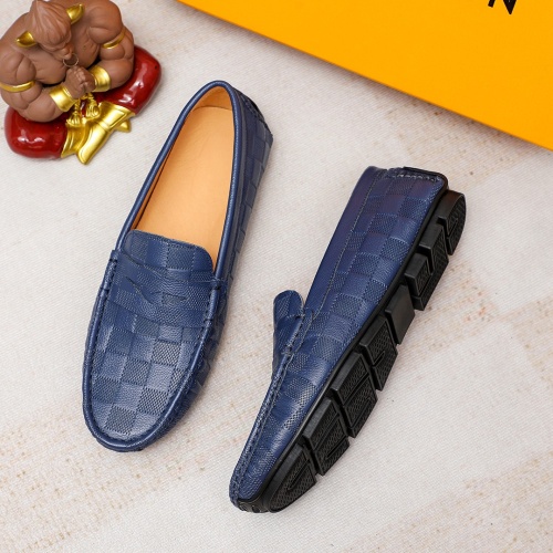 Replica Louis Vuitton LV Oxfords Shoes For Men #1209490 $68.00 USD for Wholesale