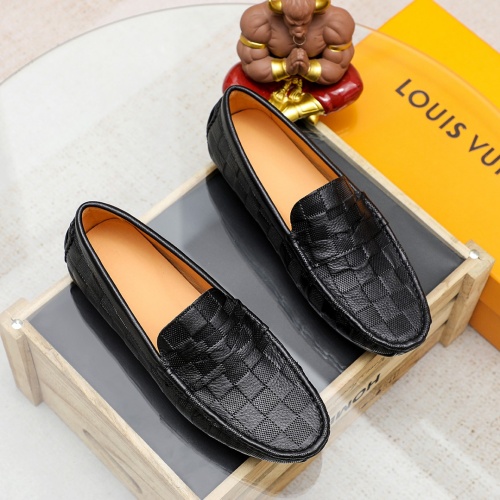 Replica Louis Vuitton LV Oxfords Shoes For Men #1209493 $68.00 USD for Wholesale