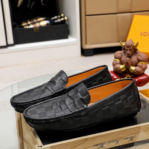 Replica Louis Vuitton LV Oxfords Shoes For Men #1209493 $68.00 USD for Wholesale