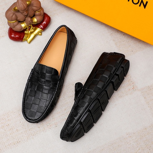 Replica Louis Vuitton LV Oxfords Shoes For Men #1209493 $68.00 USD for Wholesale