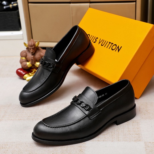 Louis Vuitton LV Oxfords Shoes For Men #1209514 $82.00 USD, Wholesale Replica Louis Vuitton LV Oxfords Shoes