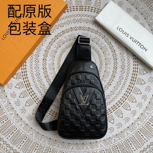 Louis Vuitton AAA Man Messenger Bags #1209518 $102.00 USD, Wholesale Replica Louis Vuitton AAA Man Messenger Bags