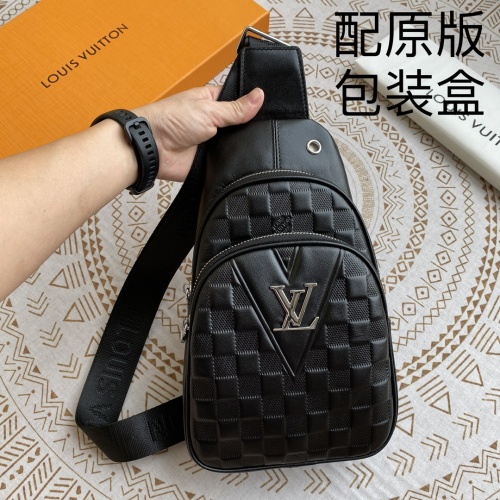 Replica Louis Vuitton AAA Man Messenger Bags #1209518 $102.00 USD for Wholesale