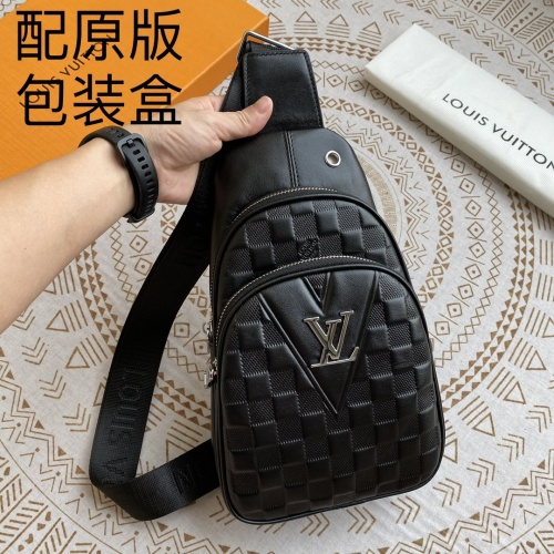 Replica Louis Vuitton AAA Man Messenger Bags #1209518 $102.00 USD for Wholesale