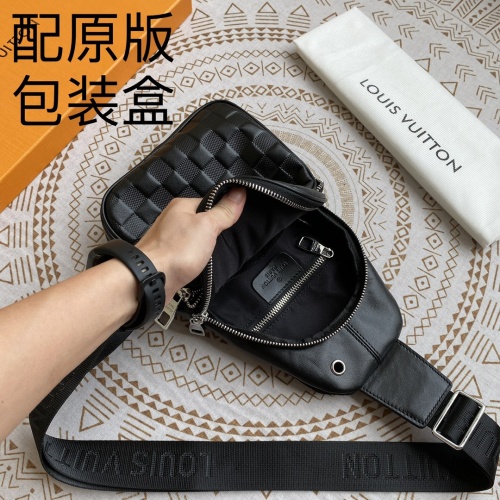 Replica Louis Vuitton AAA Man Messenger Bags #1209518 $102.00 USD for Wholesale