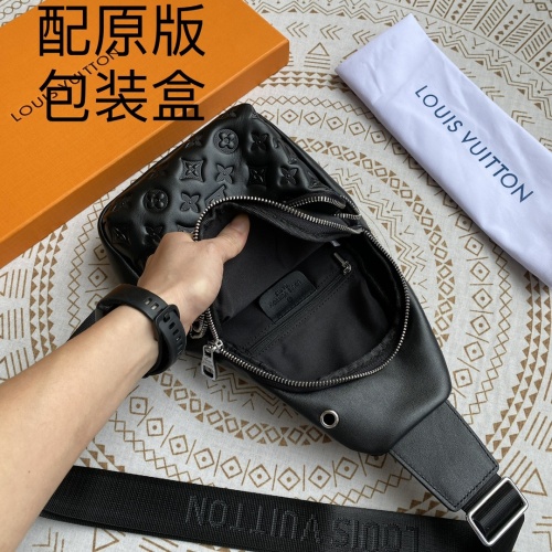 Replica Louis Vuitton AAA Man Messenger Bags #1209523 $102.00 USD for Wholesale