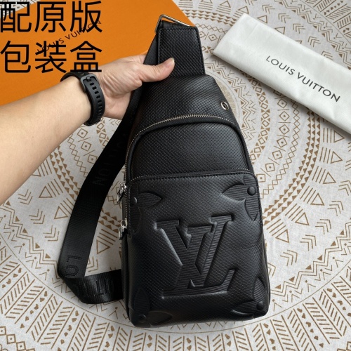 Louis Vuitton AAA Man Messenger Bags #1209526 $102.00 USD, Wholesale Replica Louis Vuitton AAA Man Messenger Bags