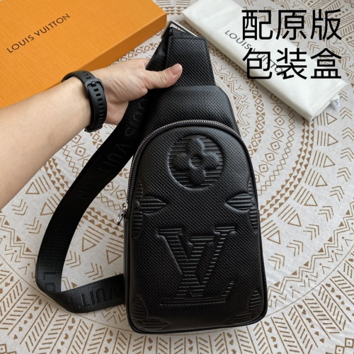 Louis Vuitton AAA Man Messenger Bags #1209528 $102.00 USD, Wholesale Replica Louis Vuitton AAA Man Messenger Bags