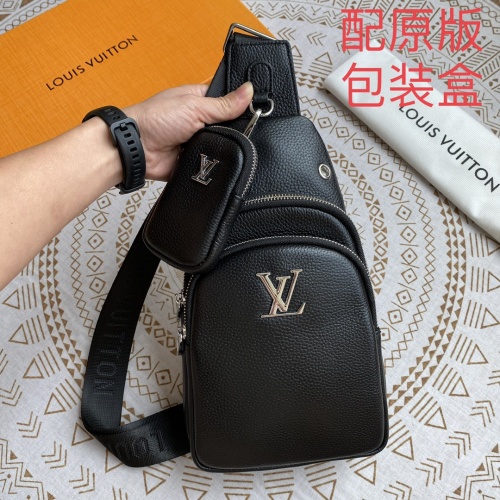 Louis Vuitton AAA Man Messenger Bags #1209529 $102.00 USD, Wholesale Replica Louis Vuitton AAA Man Messenger Bags