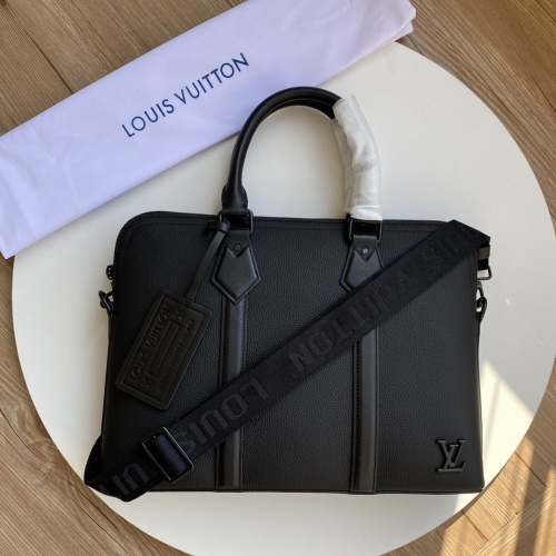 Louis Vuitton AAA Man Handbags #1209532 $160.00 USD, Wholesale Replica Louis Vuitton AAA Man Handbags