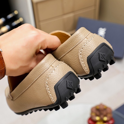 Replica Christian Dior Leather Shoes For Men #1209534 $68.00 USD for Wholesale