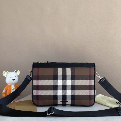 Burberry AAA Man Messenger Bags #1209542 $125.00 USD, Wholesale Replica Burberry AAA Man Messenger Bags