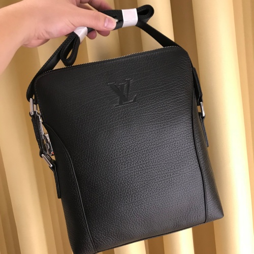 Louis Vuitton AAA Man Messenger Bags #1209589 $98.00 USD, Wholesale Replica Louis Vuitton AAA Man Messenger Bags