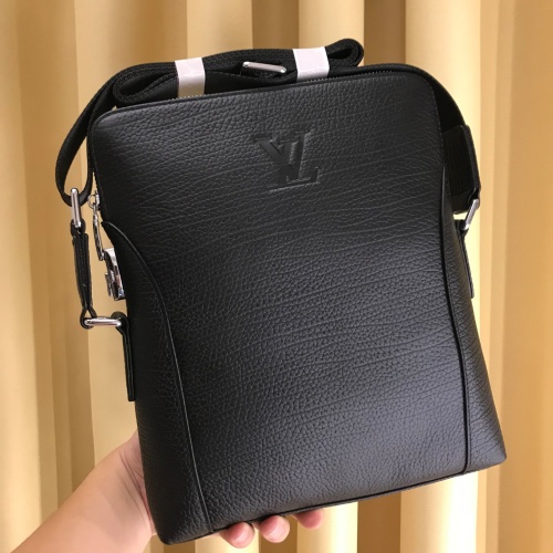 Replica Louis Vuitton AAA Man Messenger Bags #1209589 $98.00 USD for Wholesale