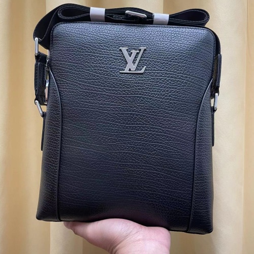 Louis Vuitton AAA Man Messenger Bags #1209590 $98.00 USD, Wholesale Replica Louis Vuitton AAA Man Messenger Bags