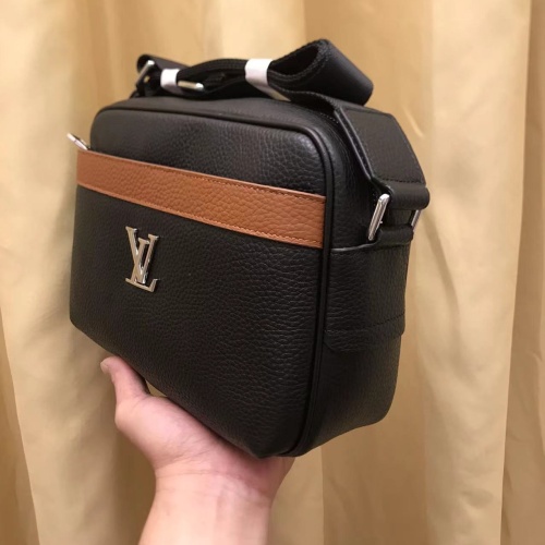 Replica Louis Vuitton AAA Man Messenger Bags #1209593 $92.00 USD for Wholesale