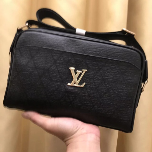 Louis Vuitton AAA Man Messenger Bags #1209595 $92.00 USD, Wholesale Replica Louis Vuitton AAA Man Messenger Bags