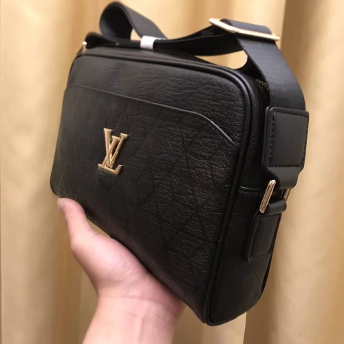 Replica Louis Vuitton AAA Man Messenger Bags #1209595 $92.00 USD for Wholesale