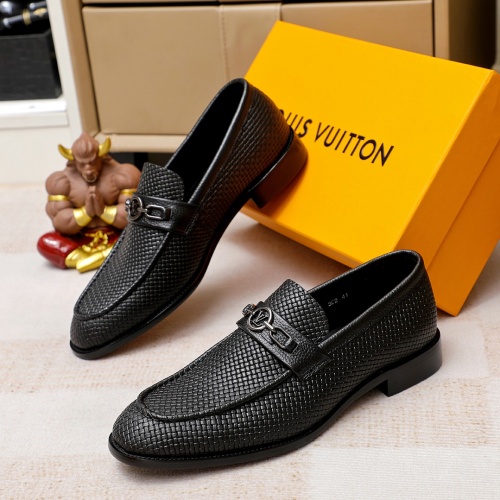 Louis Vuitton LV Oxfords Shoes For Men #1209603 $85.00 USD, Wholesale Replica Louis Vuitton LV Oxfords Shoes