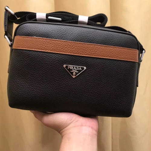 Prada AAA Man Messenger Bags #1209604 $92.00 USD, Wholesale Replica Prada AAA Man Messenger Bags