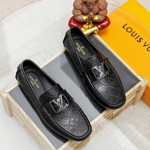 Louis Vuitton LV Oxfords Shoes For Men #1209609 $72.00 USD, Wholesale Replica Louis Vuitton LV Oxfords Shoes