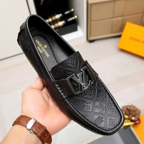 Replica Louis Vuitton LV Oxfords Shoes For Men #1209609 $72.00 USD for Wholesale