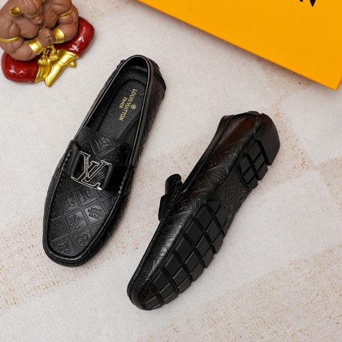 Replica Louis Vuitton LV Oxfords Shoes For Men #1209609 $72.00 USD for Wholesale