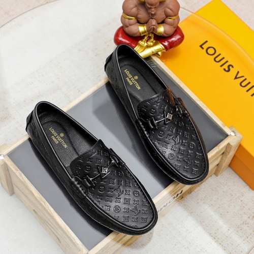 Louis Vuitton LV Oxfords Shoes For Men #1209611 $72.00 USD, Wholesale Replica Louis Vuitton LV Oxfords Shoes