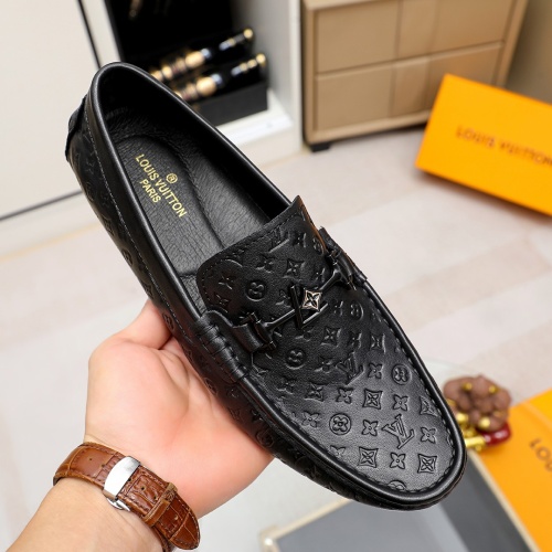 Replica Louis Vuitton LV Oxfords Shoes For Men #1209611 $72.00 USD for Wholesale