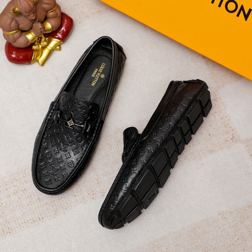 Replica Louis Vuitton LV Oxfords Shoes For Men #1209611 $72.00 USD for Wholesale