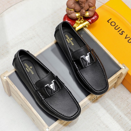 Louis Vuitton LV Oxfords Shoes For Men #1209613 $72.00 USD, Wholesale Replica Louis Vuitton LV Oxfords Shoes