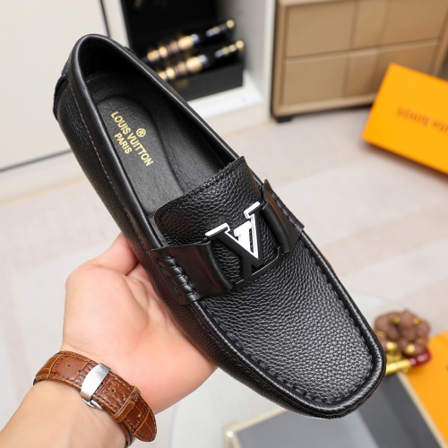 Replica Louis Vuitton LV Oxfords Shoes For Men #1209613 $72.00 USD for Wholesale