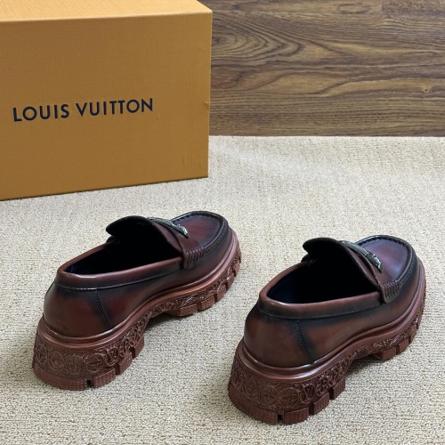 Replica Louis Vuitton LV Oxfords Shoes For Men #1209616 $140.00 USD for Wholesale