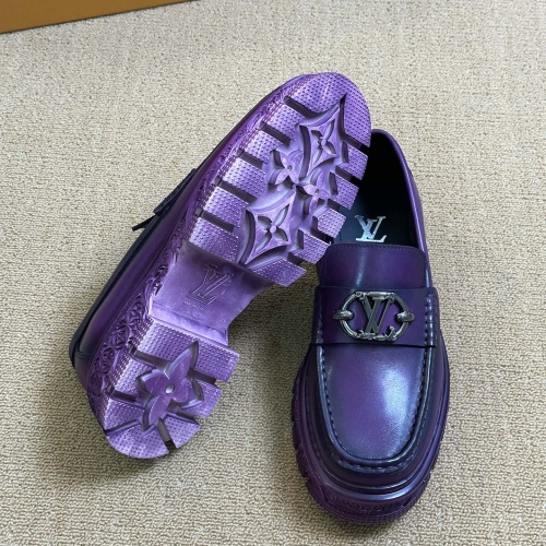 Replica Louis Vuitton LV Oxfords Shoes For Men #1209617 $140.00 USD for Wholesale